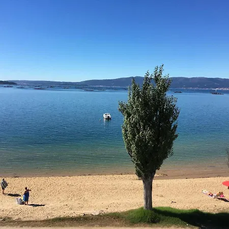 Precioso 1ª Linea Playa En Rias Baixas * Vilanova de Arousa