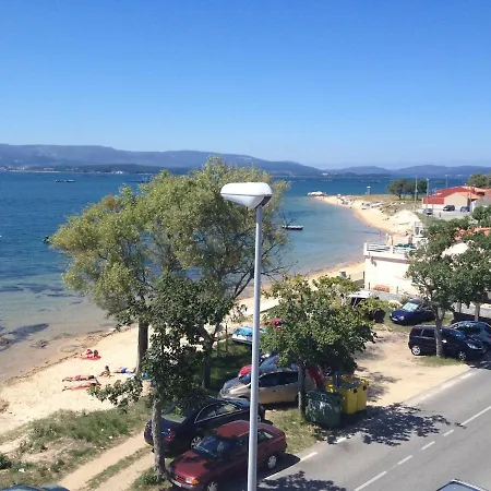 Precioso 1ª Linea Playa En Rias Baixas *