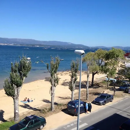 Apartman Precioso 1ª Linea Playa En Rias Baixas