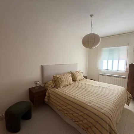 Apartman Precioso 1ª Linea Playa En Rias Baixas Villanueva de Arosa